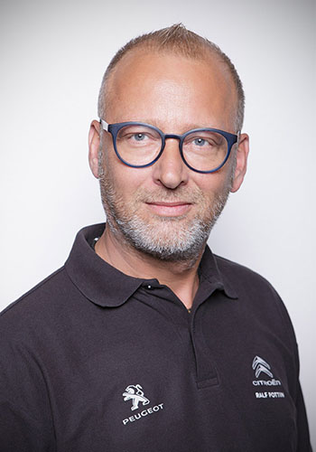 Werkstattmeister der ASC Dessau GmbH Ralf Pottin